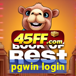 pgwin login